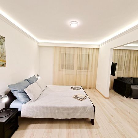 Modern Central Apartments Renovated Belgrad Dış mekan fotoğraf