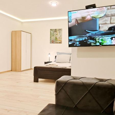 Modern Central Apartments Renovated Belgrad Dış mekan fotoğraf