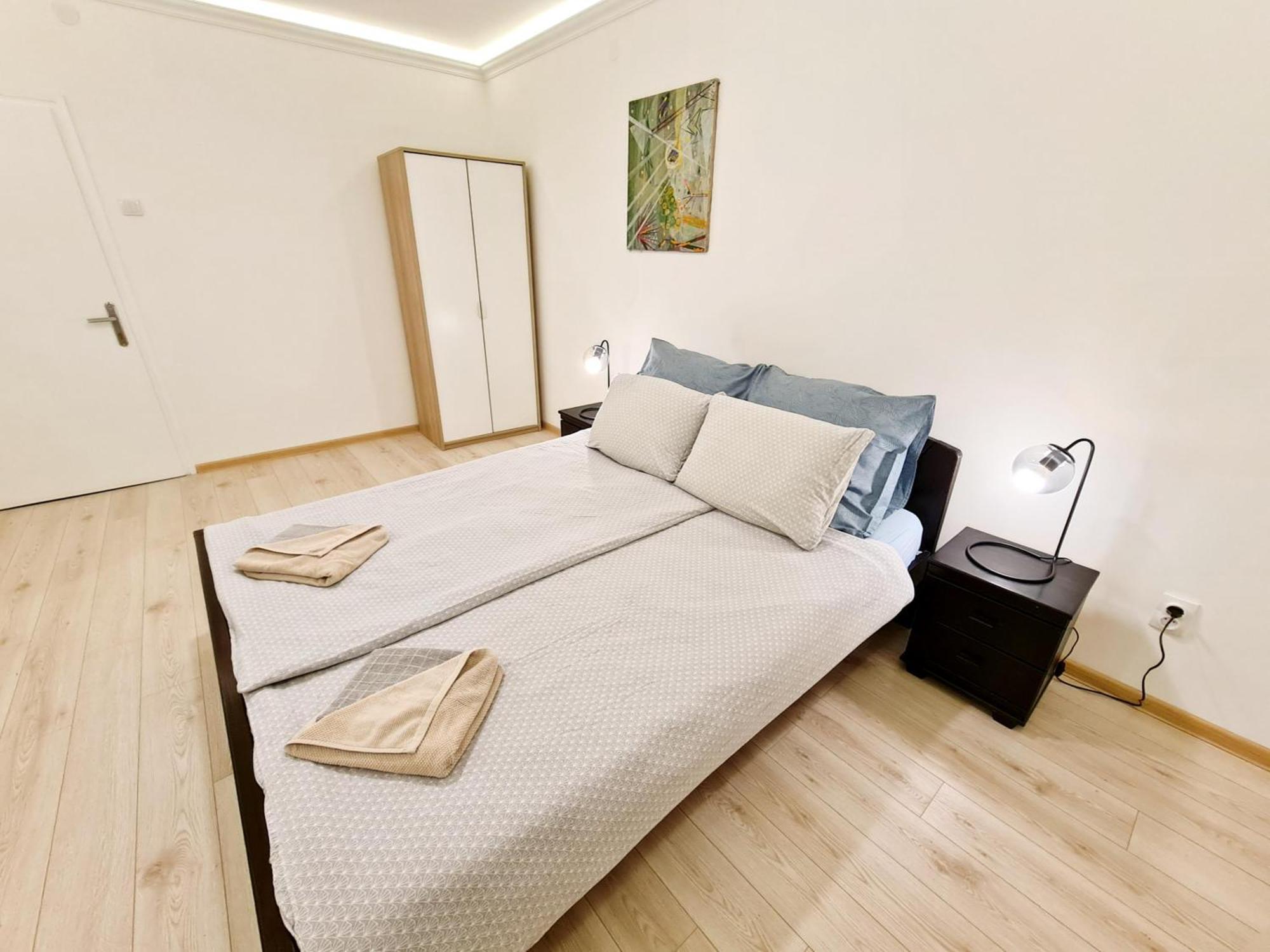 Modern Central Apartments Renovated Belgrad Dış mekan fotoğraf