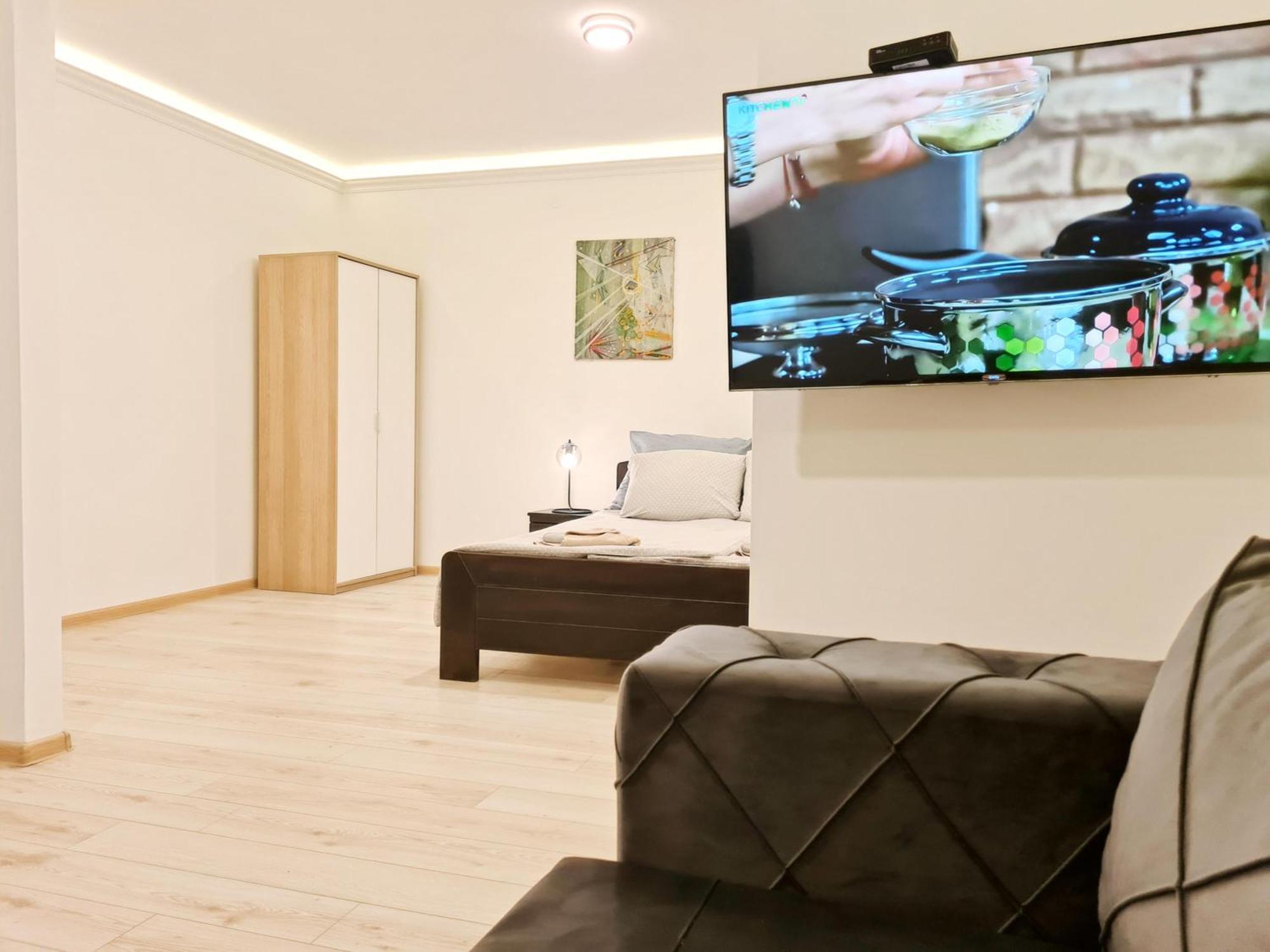 Modern Central Apartments Renovated Belgrad Dış mekan fotoğraf