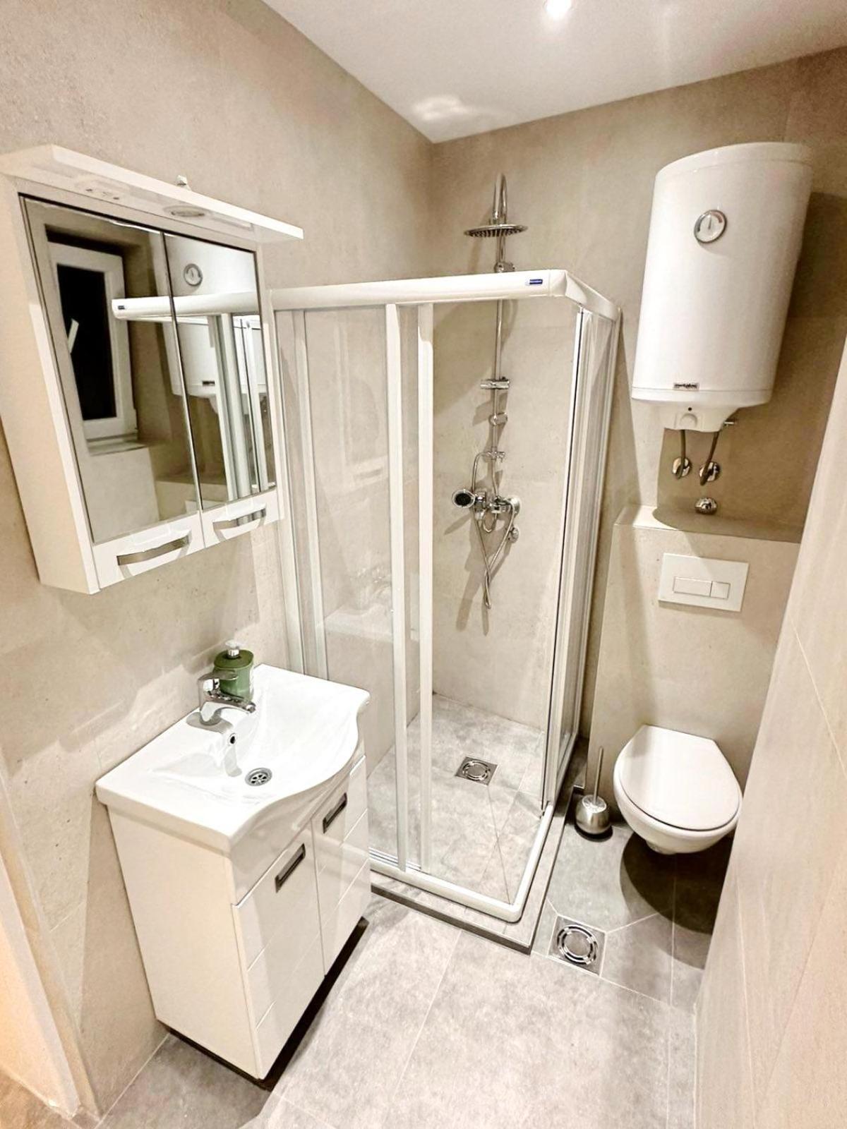 Modern Central Apartments Renovated Belgrad Dış mekan fotoğraf