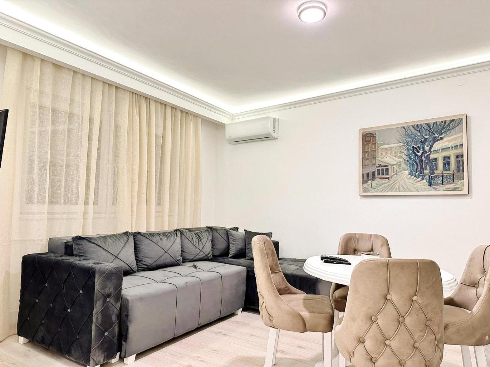 Modern Central Apartments Renovated Belgrad Dış mekan fotoğraf