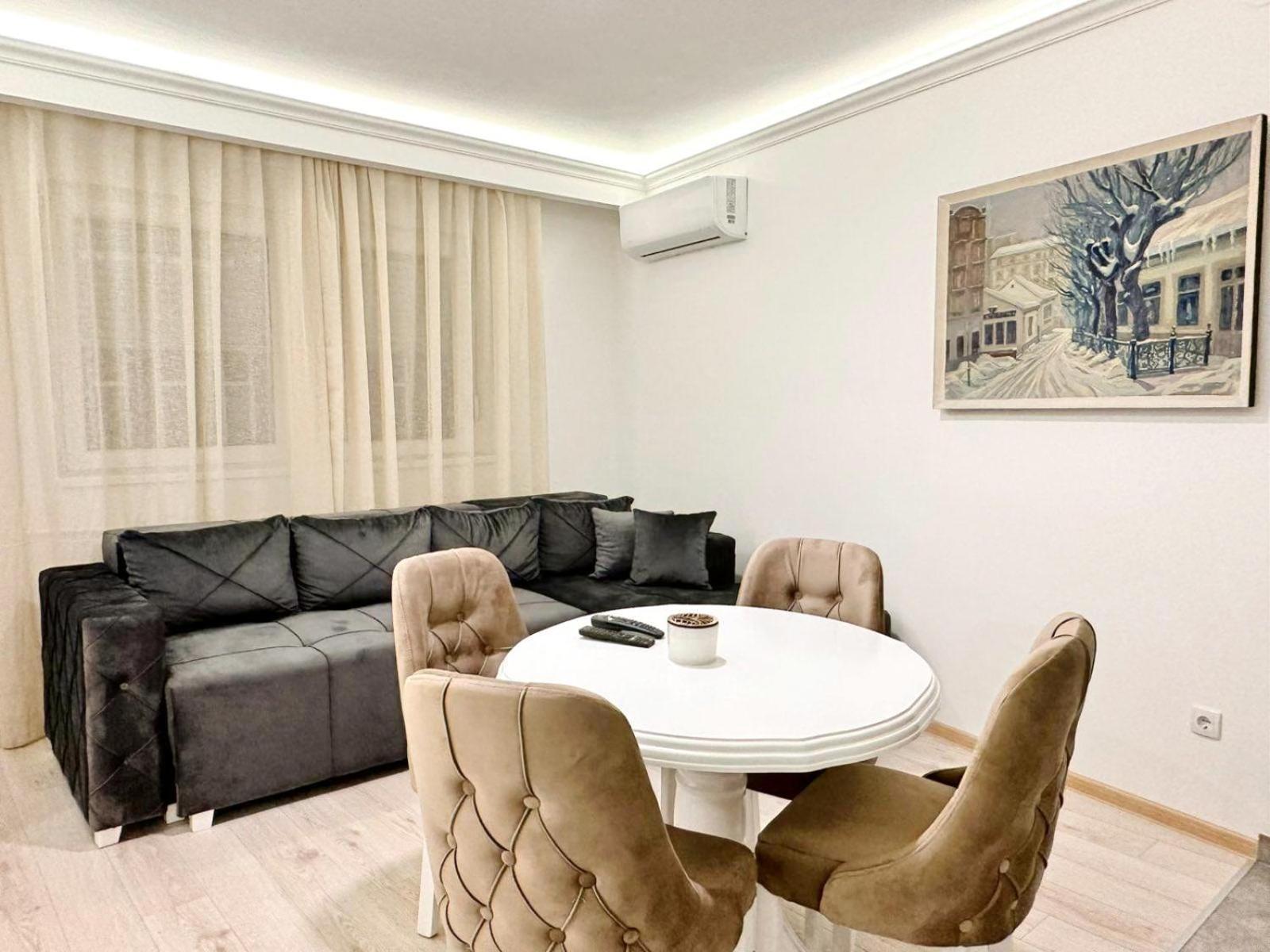 Modern Central Apartments Renovated Belgrad Dış mekan fotoğraf
